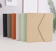 Load image into Gallery viewer, LUXE A5 6 Ring Clutch Planner