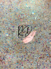 Load image into Gallery viewer, Crystal AB Transparent Rhinestones Flat Back