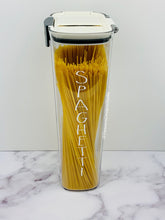 Load image into Gallery viewer, Rae Dunn Inspired Custom Pantry Labels