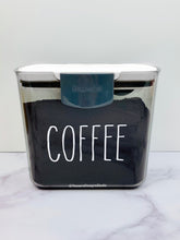 Load image into Gallery viewer, Rae Dunn Inspired Custom Pantry Labels