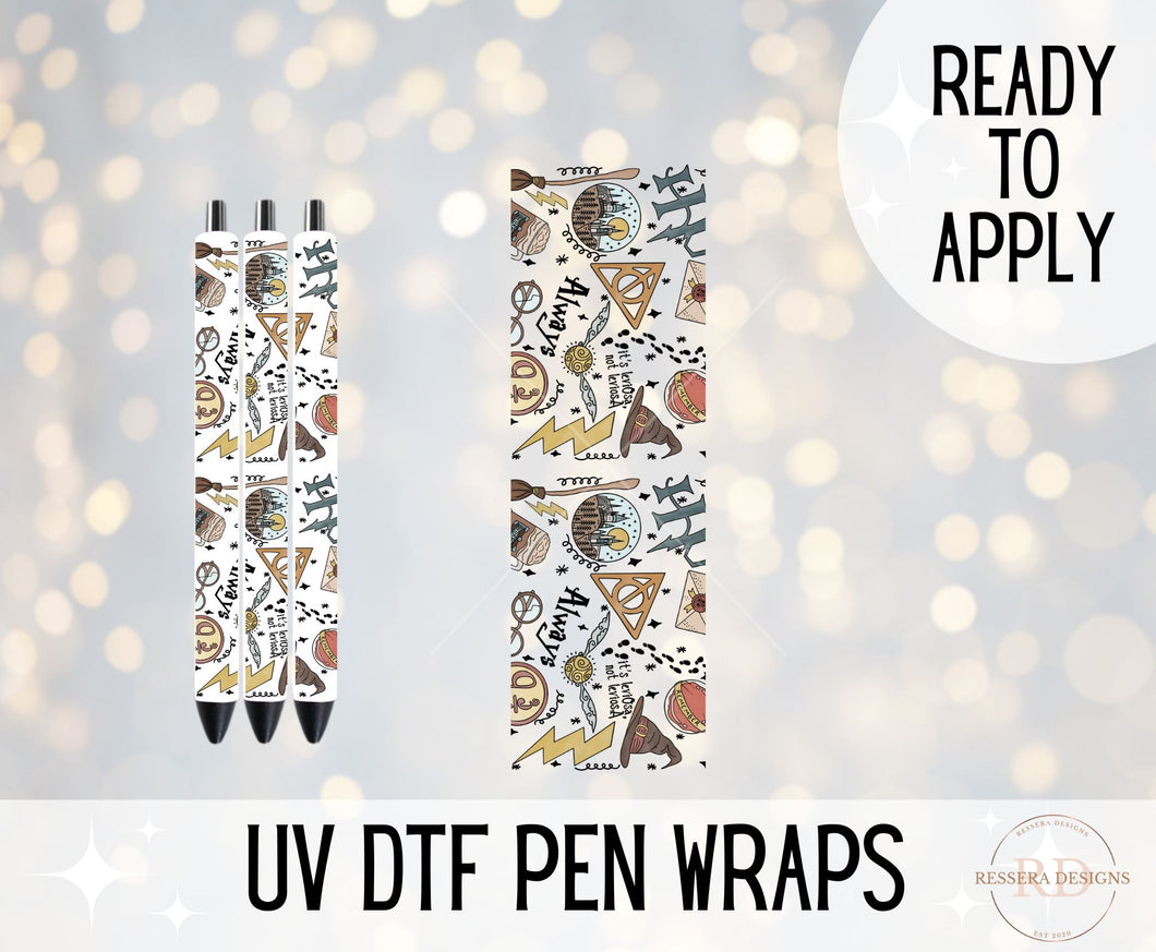 HP - UV DTF Pen Wrap