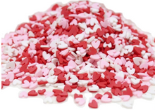Load image into Gallery viewer, Valentines Day Hearts Polymer Clays
