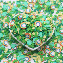 Load image into Gallery viewer, St. Patricks Day Polymer Clays
